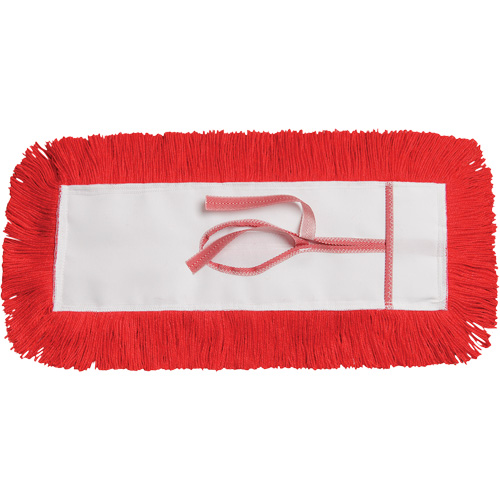 Vadrouille &agrave; &eacute;pousseter Static-H, Style &agrave; attacher, Nylon, 36" lo x 5" la Air Extreme Inc.