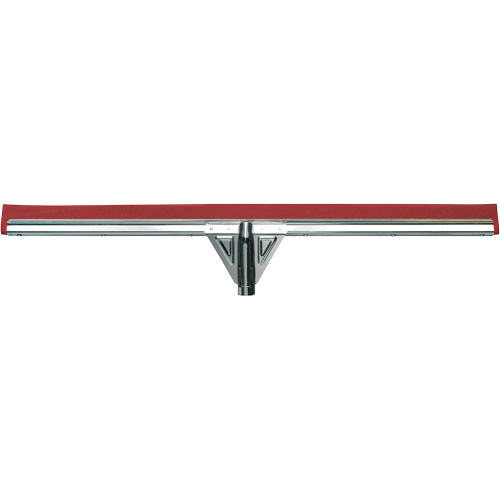 Moss Rubber Heavy-Duty Oil Resistant Floor Squeegee, 30", Straight Blade Air Extreme Inc.