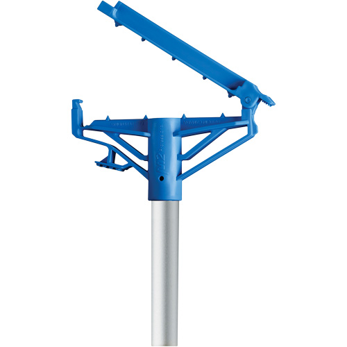Step-N-Go Handle, Aluminum, Open Gate Tip, 1" Diameter, 60" Length Air Extreme Inc.