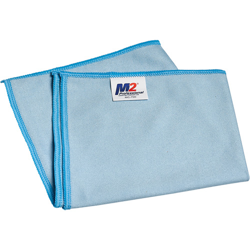 Chiffon de nettoyage pour vitres, Microfibre, Bleu Air Extreme Inc.