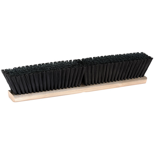 T&ecirc;te de balai-brosse, 36", Moyen, Soies Polypropyl&egrave;ne Air Extreme Inc.