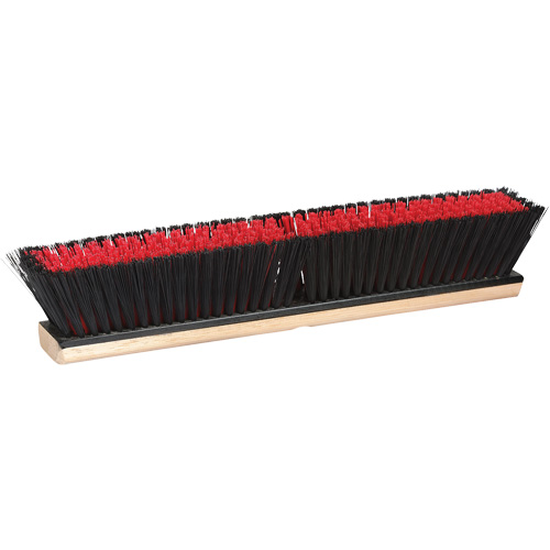 Balai-brosse polyvalent, 36", Fin/Moyen, Soies PVC Air Extreme Inc.