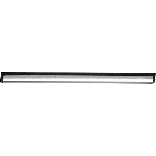 Caoutchouc et canal de raclette pour fen&ecirc;tre, 14", Caoutchouc, Cadre Acier inoxydable Air Extreme Inc.