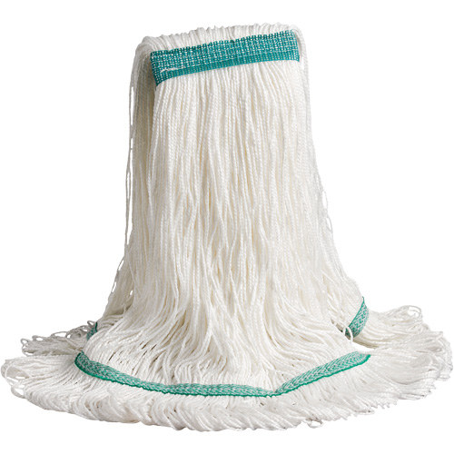 Glacier Mop, Floor Finishing, Nylon, 20 oz., Loop Style Air Extreme Inc.