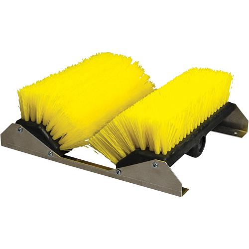 Brosse &agrave; bottes de deux niveaux, Longueur de 12" Air Extreme Inc.
