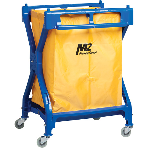 X-Style Laundry Cart Air Extreme Inc.