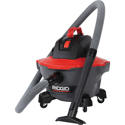Aspirateur sec/humide NXT RT0600, Secs-humides, 4,25 CV, 6 gal. US (22,7 litres) Air Extreme Inc.