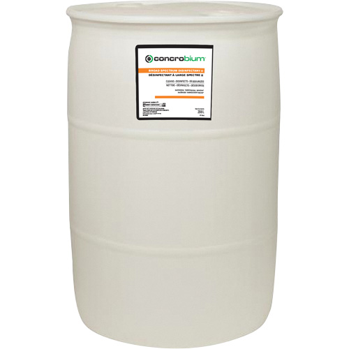 Broad Spectrum Disinfectant II, 208 L, Drum Air Extreme Inc.