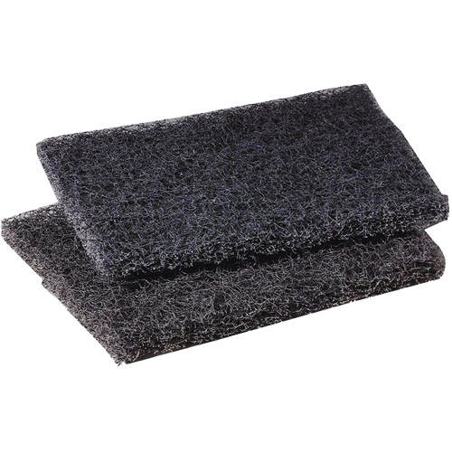Scotch-Brite Griddle Polishing Pad, 4" L x 5" W Air Extreme Inc.