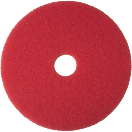 Tampon abrasif Trizact Diamond TZ, 11", Lustrage/Nettoyage, Rouge Air Extreme Inc.
