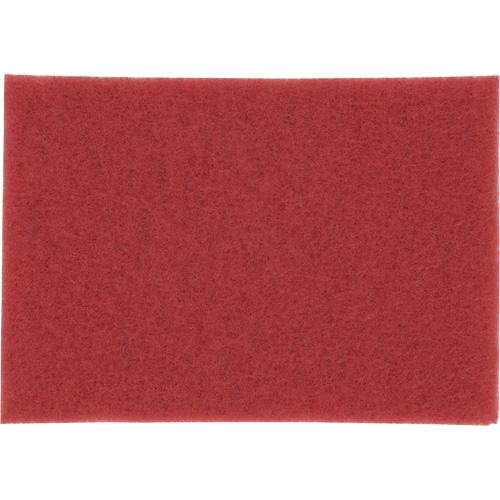 Tampon haute performance, 14" x32", Lustrage/Nettoyage, Rouge Air Extreme Inc.