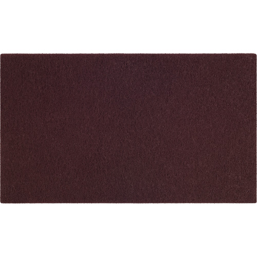 Tampon de m&eacute;lange naturel, 14" x 20", &agrave; r&eacute;curer, Marron Air Extreme Inc.
