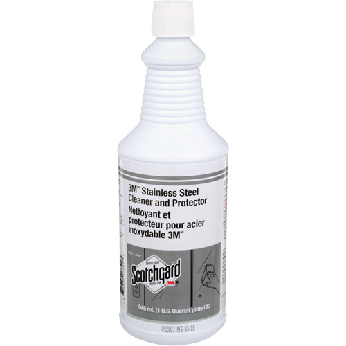 Produit de nettoyage et protection pour lacier inoxydable, 946,4 ml, Bouteille Air Extreme Inc.