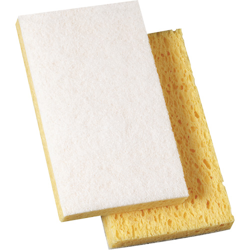 Tampon &agrave; r&eacute;curer pour les petits travaux Scotch-Brite, 3-3/5" lo x 6" la Air Extreme Inc.
