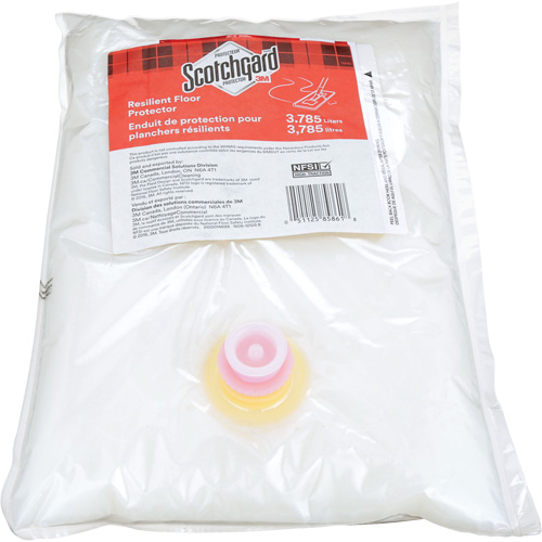 Scotchgard Resilient Floor Protector, 3.8 kg, Bag Air Extreme Inc.