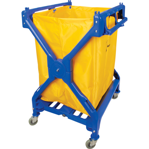 Laundry Cart Air Extreme Inc.