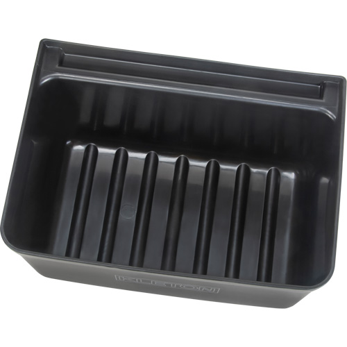 Clip-On Utility Bucket, 9.5 Quarts, Plastic Air Extreme Inc.