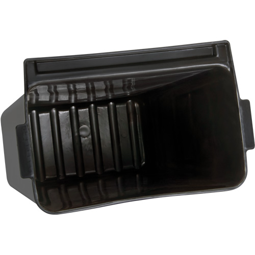 Clip-On Utility Bucket, 29.6 Quarts, Plastic Air Extreme Inc.