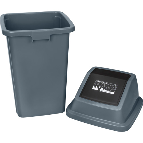 Poubelle, Plastique, 26 gal. US Air Extreme Inc.