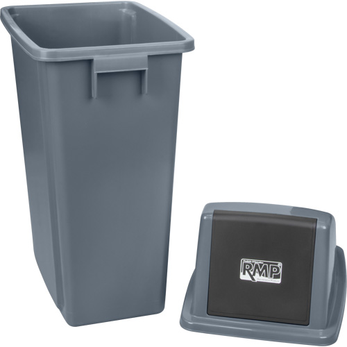Poubelle, Plastique, 15 gal. US Air Extreme Inc.