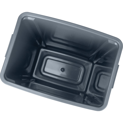 Poubelle, Plastique, 15 gal. US Air Extreme Inc.