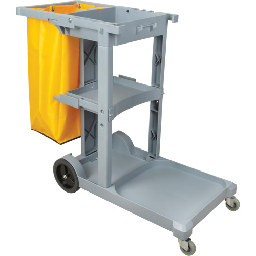Janitor Cart Air Extreme Inc.