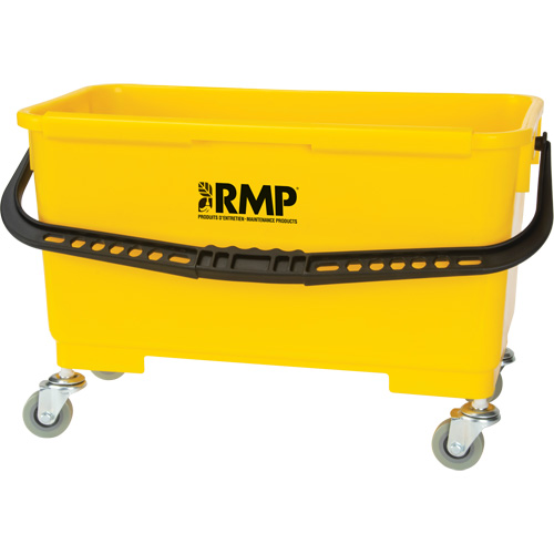 Seau pour laveur de vitres, Jaune Air Extreme Inc.