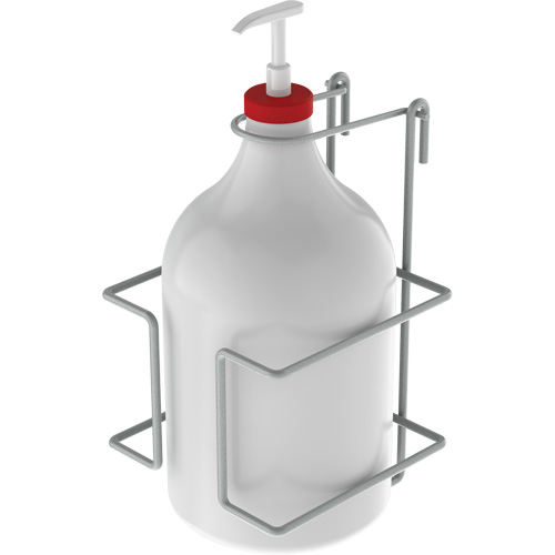 Metal Sanitizer Holder Air Extreme Inc.