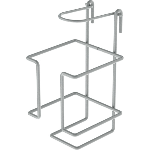 Porte-cruche en m&eacute;tal pour d&eacute;sinfectant Air Extreme Inc.
