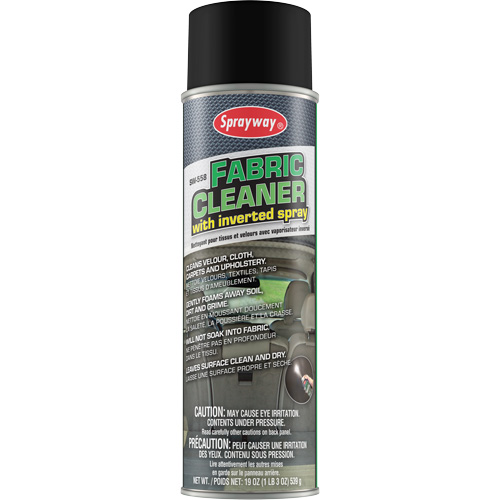 Fabric Cleaner with Inverted Spray Air Extreme Inc.