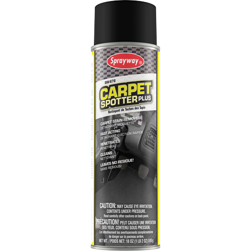 Carpet Spotter Plus Air Extreme Inc.