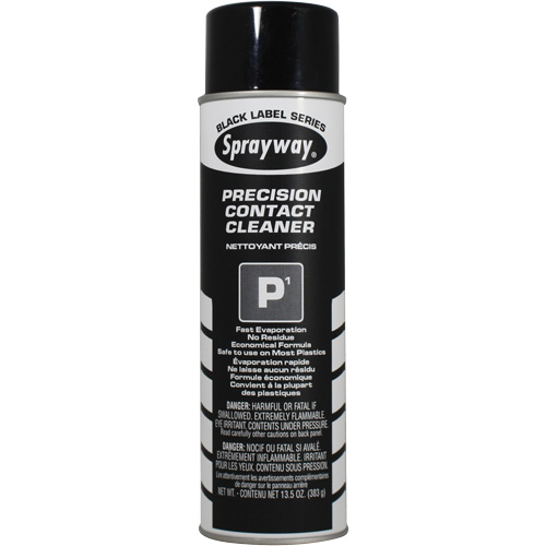 P1 Precision Contact Cleaner, Aerosol Can Air Extreme Inc.