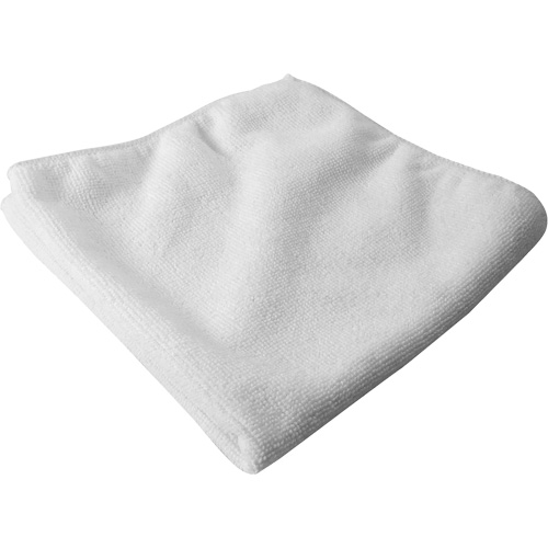 Chiffons polyvalents, Microfibre, Blanc, 1,2 lb Air Extreme Inc.