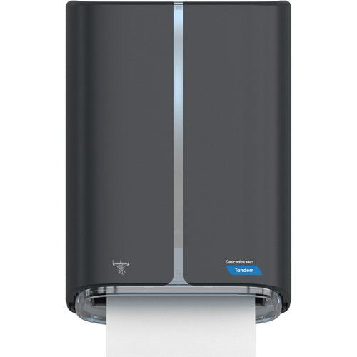 Distributeur d'essuie-mains en rouleau Pro Tandem, &eacute;lectronique/Sans contact, 11,5" la x 8,75" p x 16,6" h Air Extreme Inc.