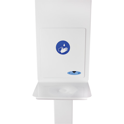 Universal Hand Sanitizer Stand Air Extreme Inc.