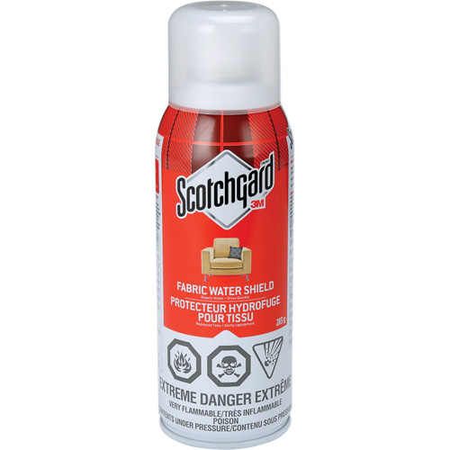 Scotchgard Fabric Water Shield, 10 oz./283 g, Aerosol Can, Clear Air Extreme Inc.