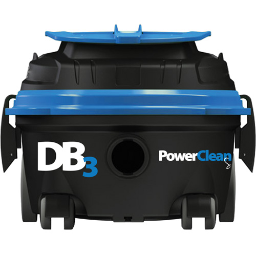 DB3 Canister Vacuum, Dry, 1.2 HP, 3 US Gal. (11.4 Litres) Air Extreme Inc.