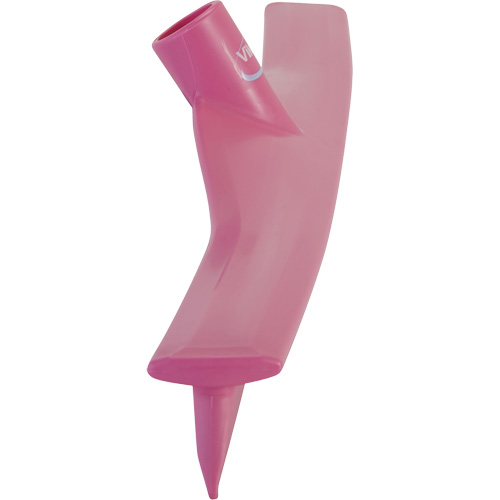 Single Blade Ultra Hygiene Squeegee, 24", Straight Blade Air Extreme Inc.