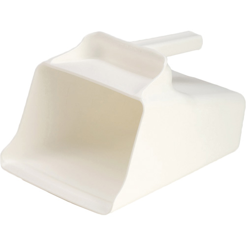 Mega Scoop, Plastic, White, 128 oz. Air Extreme Inc.