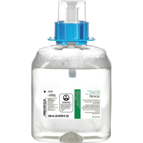 Provon&reg; FMX-12 Green Certified Hand Soap, Foam, 1.25 L, Unscented Air Extreme Inc.