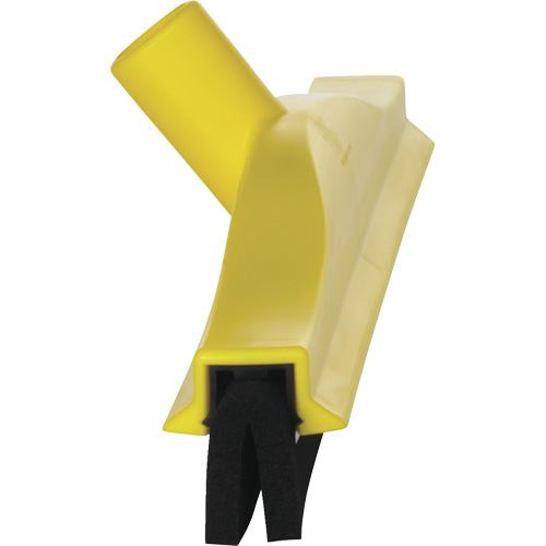 Fixed Head Foam Blade Squeegee, 16", Yellow Air Extreme Inc.
