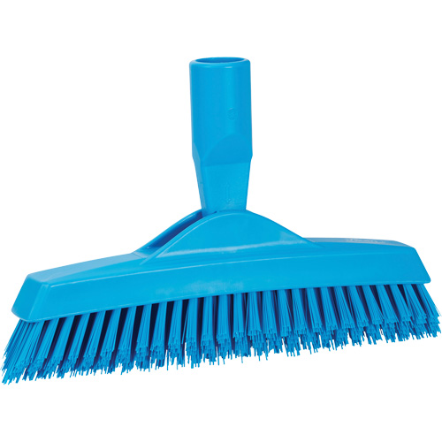 Grout Brush, Stiff Bristles, 9-1/4" Long, Blue Air Extreme Inc.