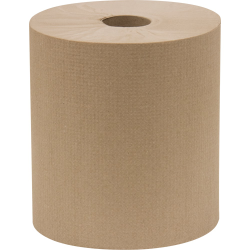 Everest Pro Paper Towel Rolls, 1 Ply, Standard, 800' L Air Extreme Inc.