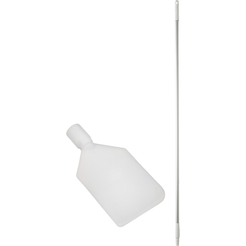 Grattoir &agrave; palette avec manche, Blanc, 4-1/3" la x 59" lo Air Extreme Inc.