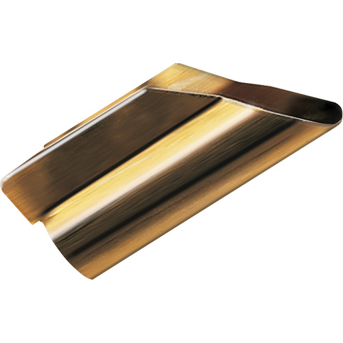 Pi&egrave;ce de rechange pour raclette en laiton pour vitres Air Extreme Inc.