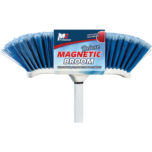 Balai magn&eacute;tique de cuisine courb&eacute; Venus, Longueuer de 48" Air Extreme Inc.