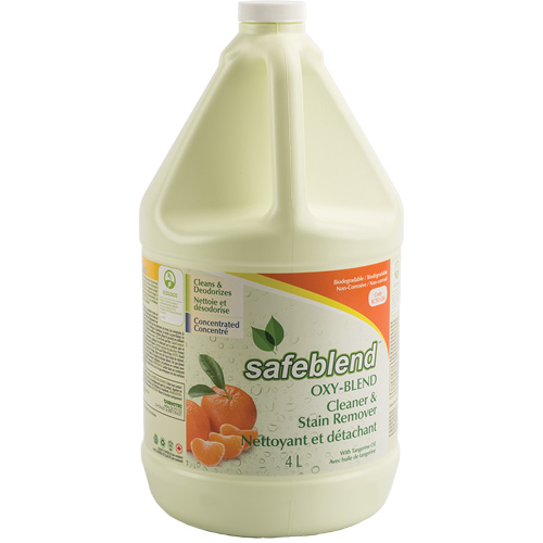 Nettoyant et d&eacute;tachant Oxy-Blend, 4 L, Cruche Air Extreme Inc.