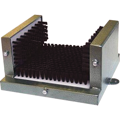 Manual Footwear Cleaner Air Extreme Inc.