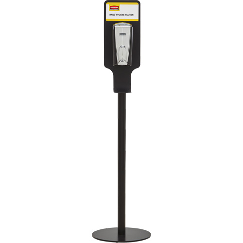 Support pour distributeur de d&eacute;sinfectant pour les mains AutoFoam Air Extreme Inc.