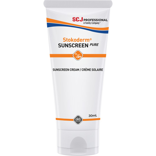 &eacute;cran solaire Pure Stokoderm, FPS 30, Lotion Air Extreme Inc.